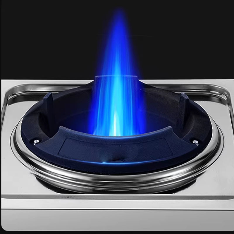 Commerciële Fierce Fire Stove  - Commercial Kitchen Gas Stove recensie en prijs