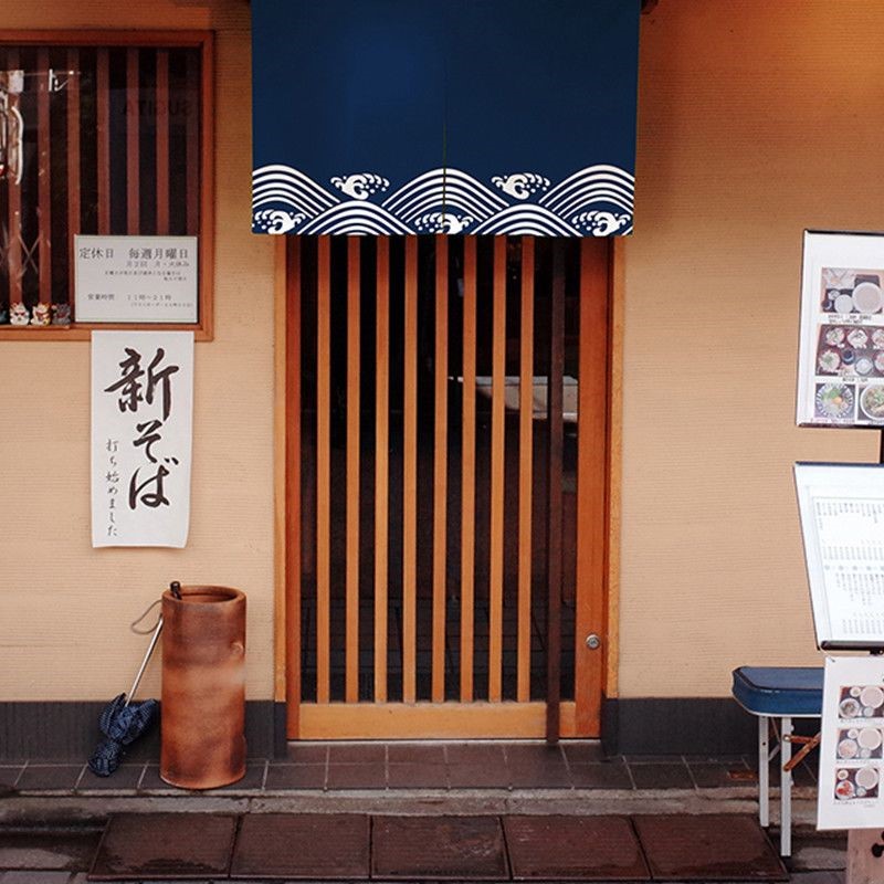 Japanse stijl halve korte gord - Commercial Kitchen Japanese recensie en prijs