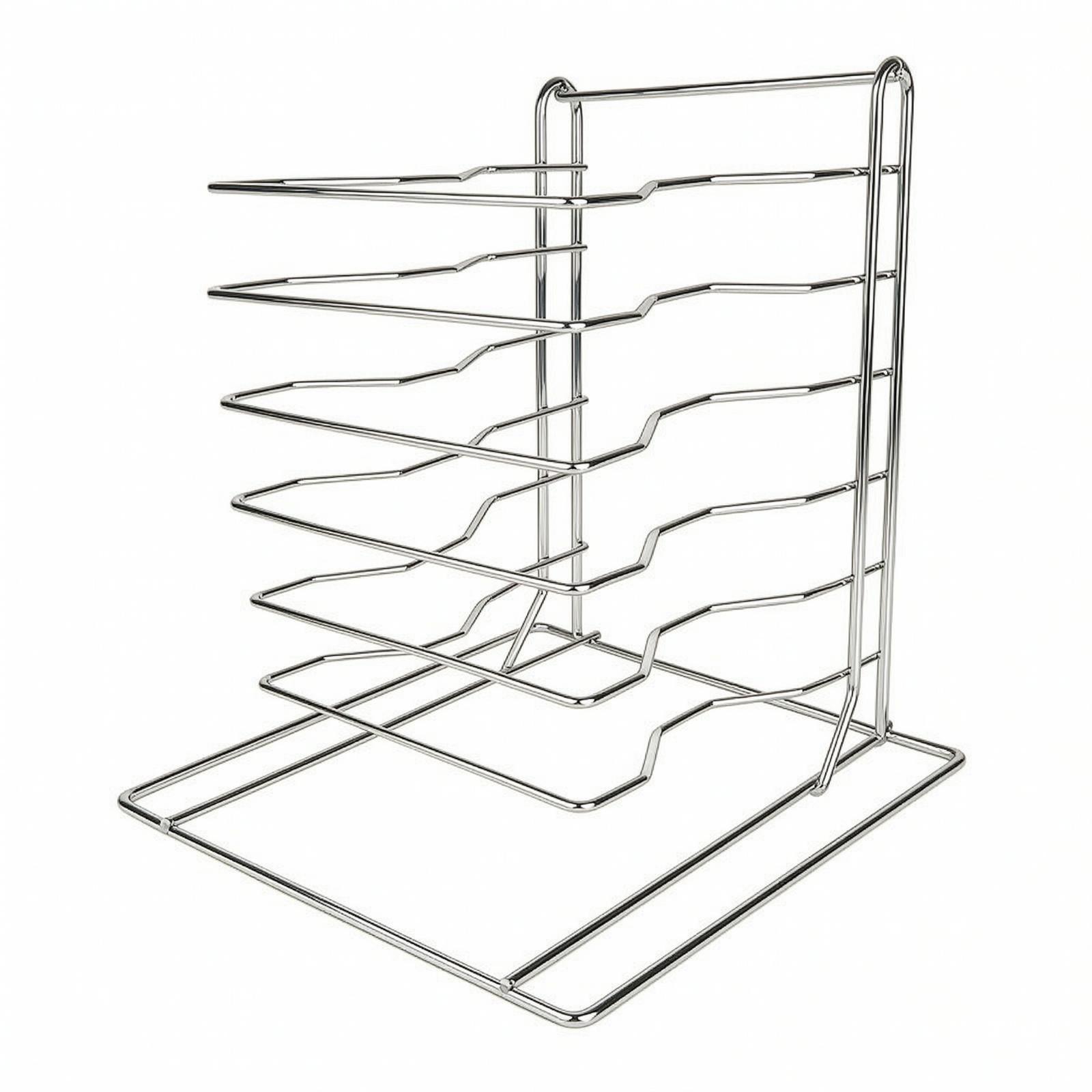 Pizza-organizer voor op het aa - Commercial Kitchen Requirements recensie en prijs