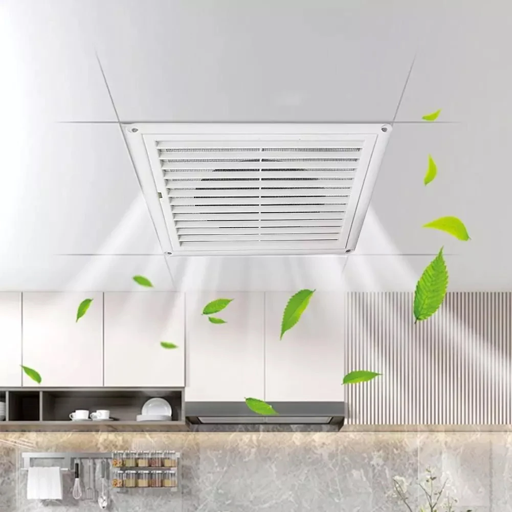 4 Inch Ventilatie Rooster Vent - Commercial Kitchen Exhaust recensie en prijs