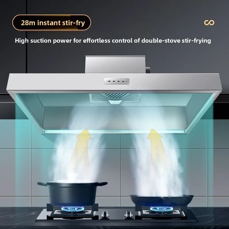 Verdikte commerciële afzuigkap - Commercial Kitchen Hoods recensie en prijs
