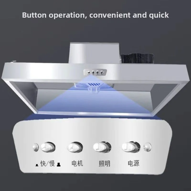 Verdikte commerciële afzuigkap - Commercial Kitchen Hoods recensie en prijs
