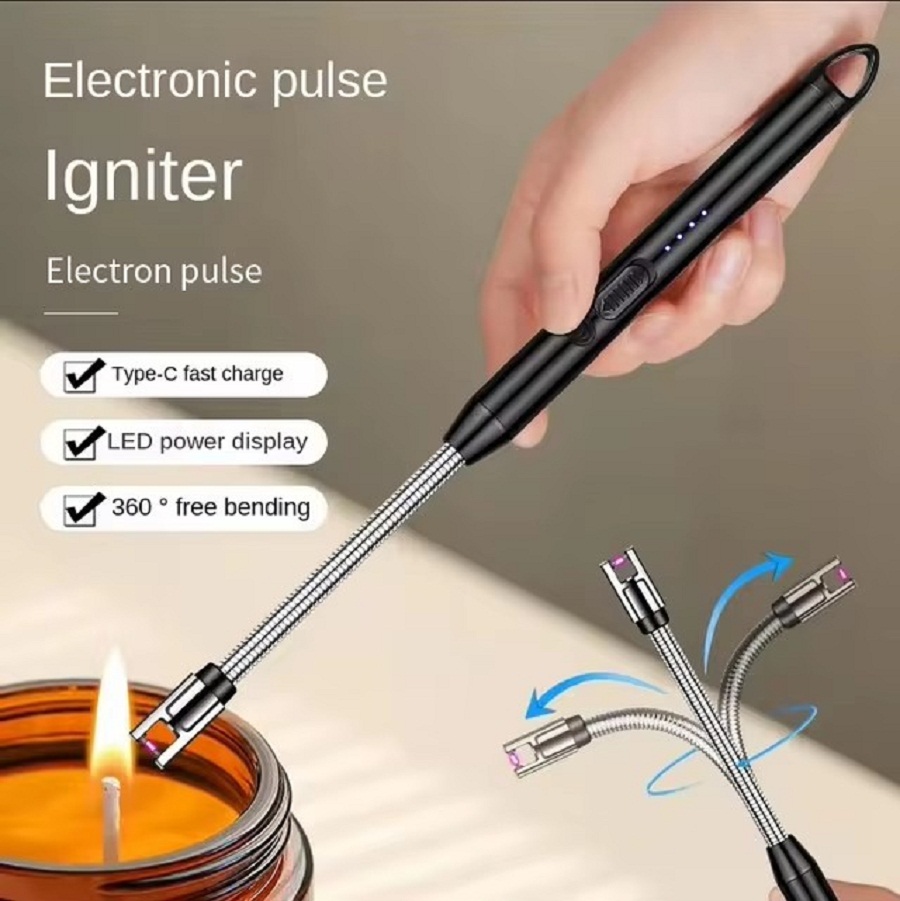 360 °   Type-C Gebogen Winddic - Commercial Kitchen Gas Stove recensie en prijs