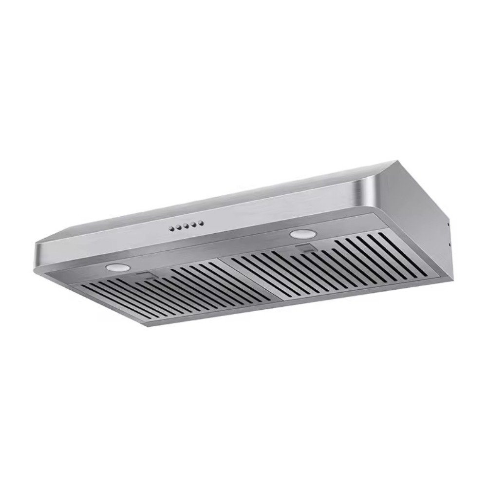 Commerciële 60cm afzuigkap hui - Commercial Kitchen Chimney recensie en prijs