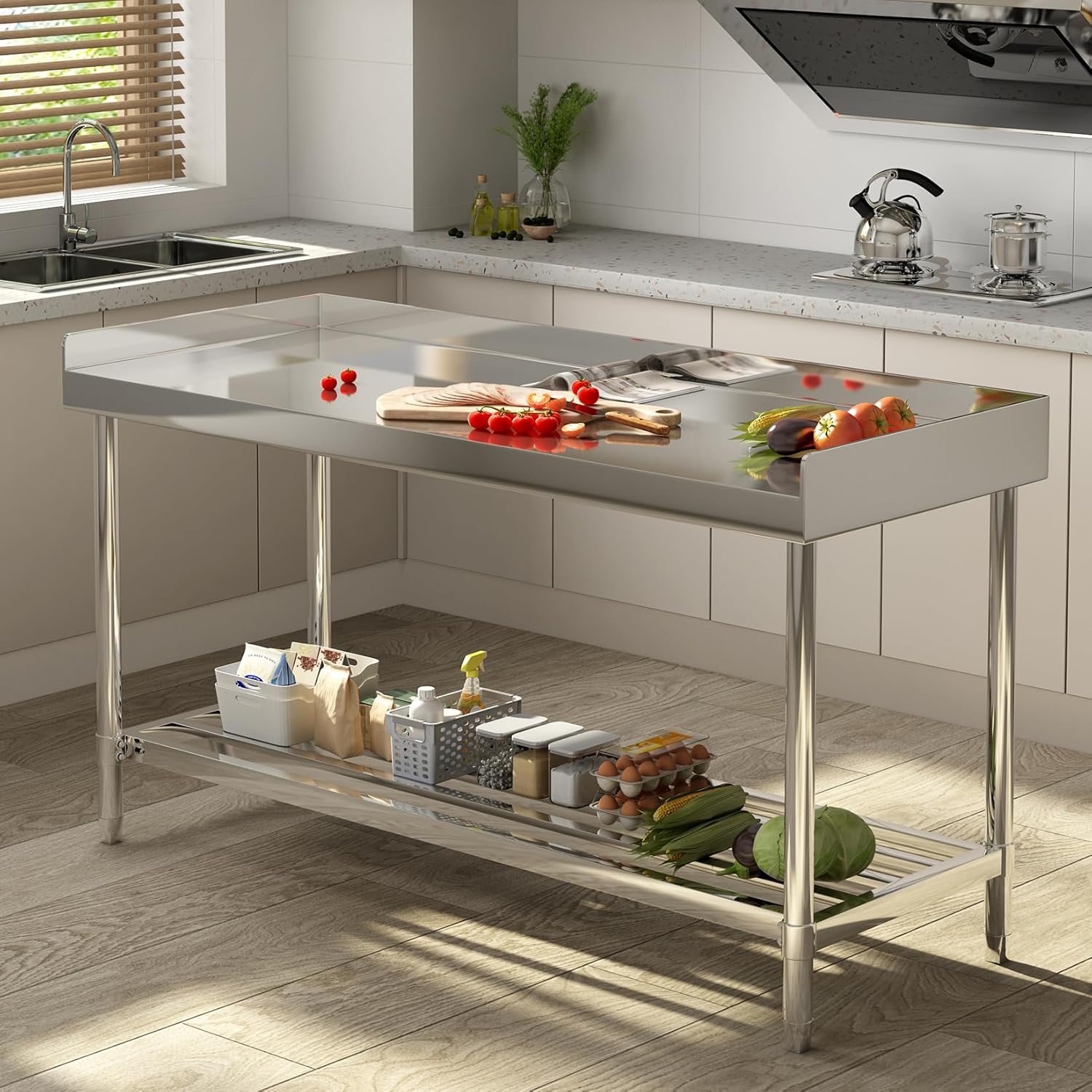 RVS Werktafel, 24