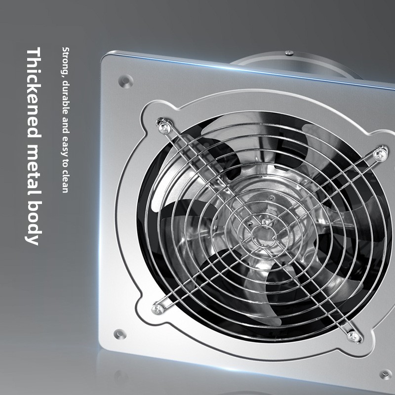 6/8Inch Extractor Ventilatieve - Commercial Kitchen Exhaust recensie en prijs